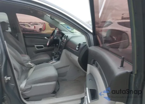 2008 Saturn Vue 4-Cyl Xe z USA, uszkodzony, nr VIN 3GSCL33P18S514415